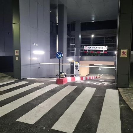 Tomas Lux Apartments Banja Luka Eksteriør billede