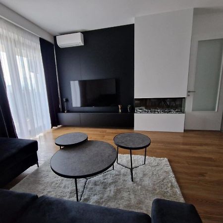 Tomas Lux Apartments Banja Luka Eksteriør billede