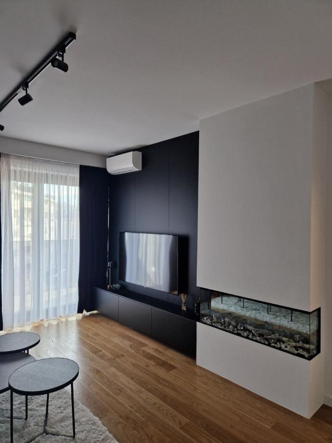 Tomas Lux Apartments Banja Luka Eksteriør billede
