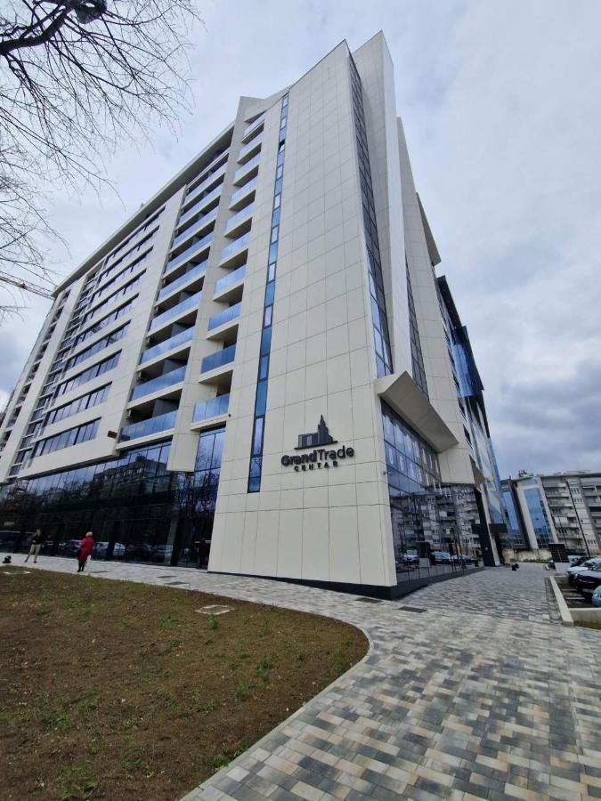 Tomas Lux Apartments Banja Luka Eksteriør billede