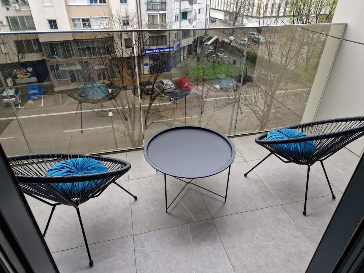 Tomas Lux Apartments Banja Luka Eksteriør billede