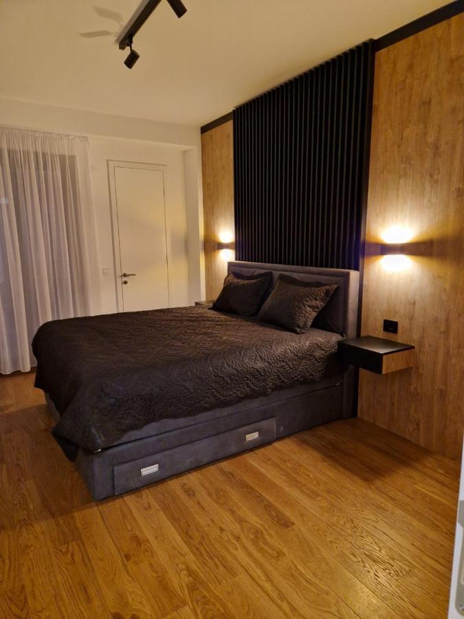 Tomas Lux Apartments Banja Luka Eksteriør billede