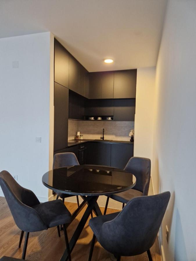 Tomas Lux Apartments Banja Luka Eksteriør billede