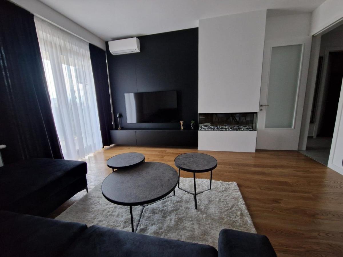 Tomas Lux Apartments Banja Luka Eksteriør billede