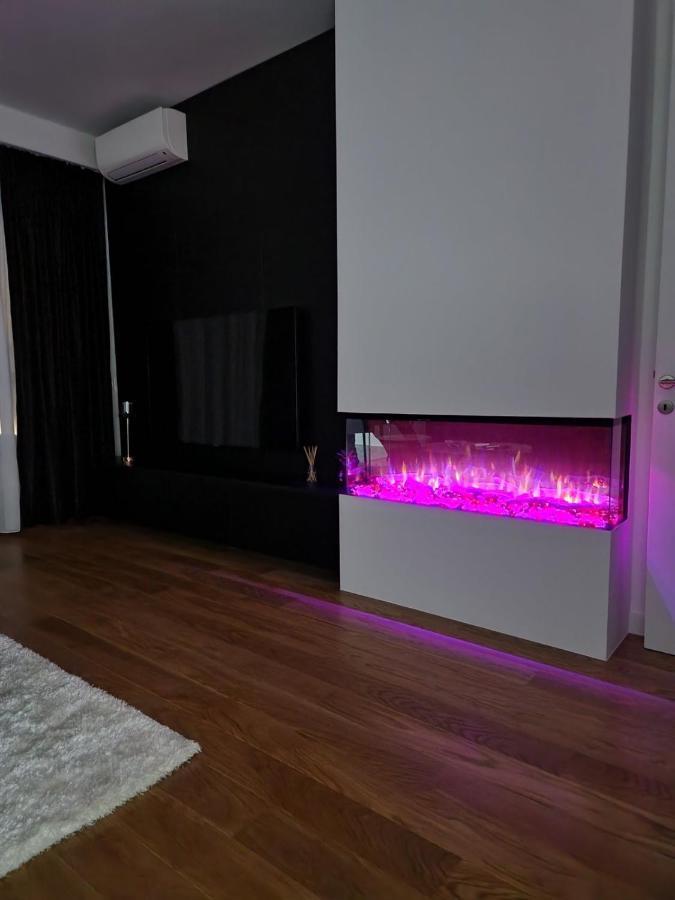 Tomas Lux Apartments Banja Luka Eksteriør billede