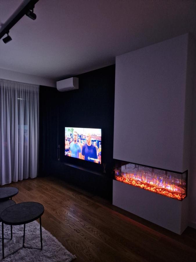 Tomas Lux Apartments Banja Luka Eksteriør billede